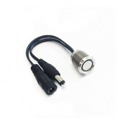 Touch LED Dimmer 12/24 VDC (16mm)