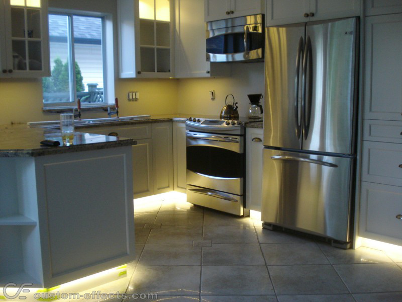 Custom Effects LED Solutions | Surrey BC Canada