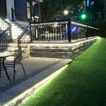 Backyard/Patio Illumination