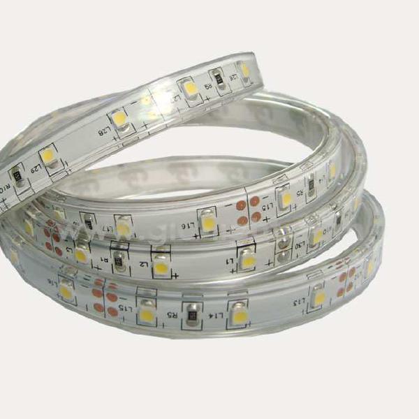 3528 Single Color LED Strip Lighting - Waterproof - 60/m