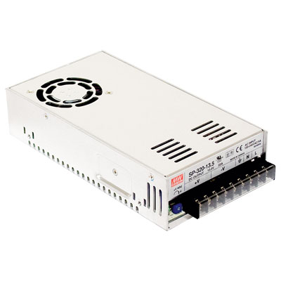 300W Mean Well LED Power Supply 12VDC with PFC Function