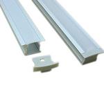 Aluminum LED Deep Flush Track