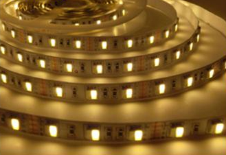 5050 Color Temperature LED Strip Lighting - Non-Waterproof - 60