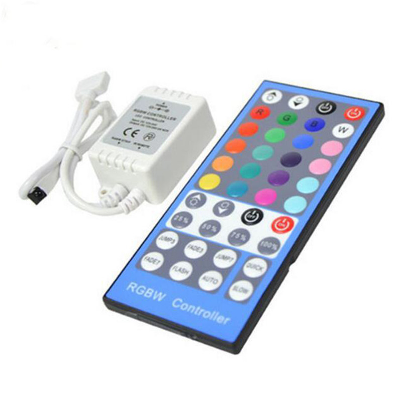 Multicolour/Warm White IR LED Controller
