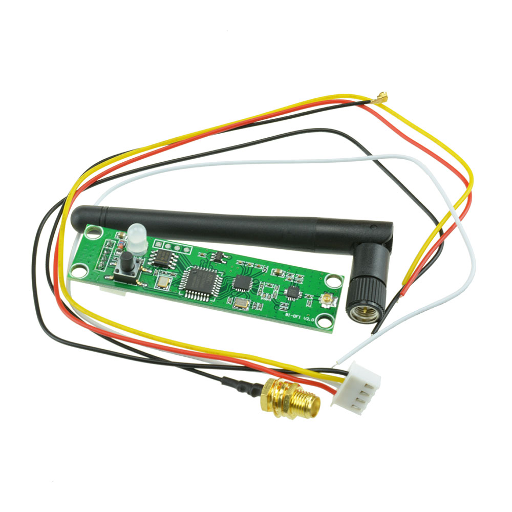DMX512 Wireless PCB Module LED Controller Transmitter Receiver