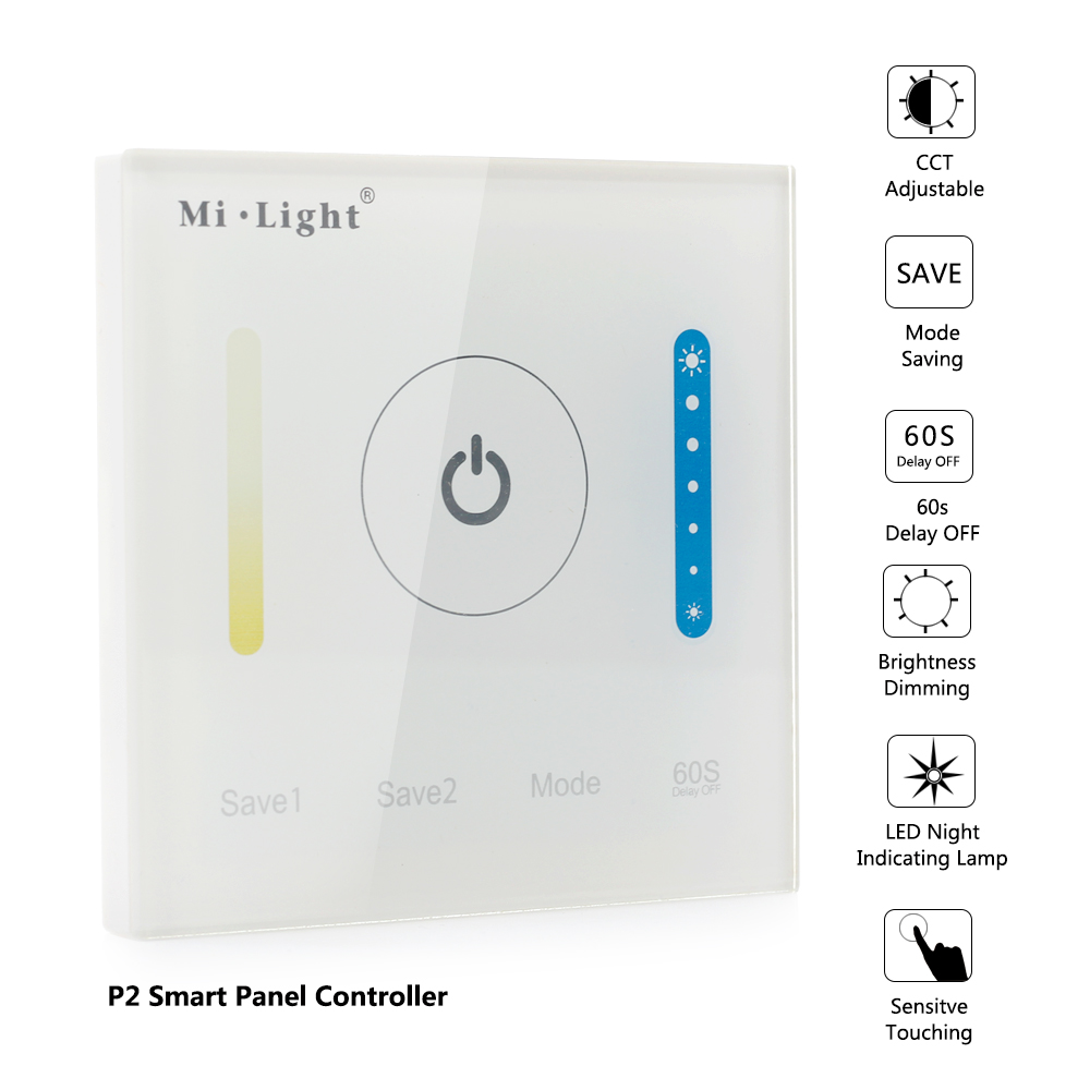 Mi Light P2 Smart Panel Controller