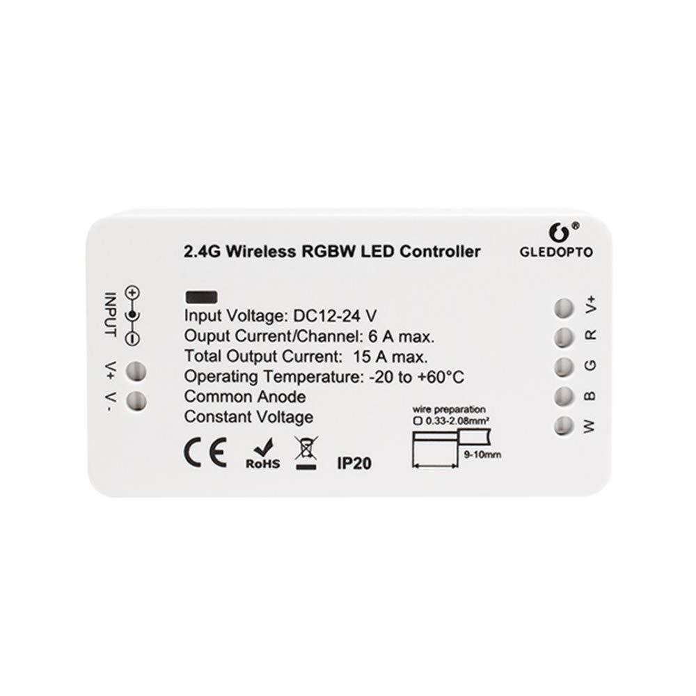 Zigbee RGB+CCT LED Controller