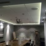 LED boardroom lighting