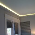 LED bedroom lighting