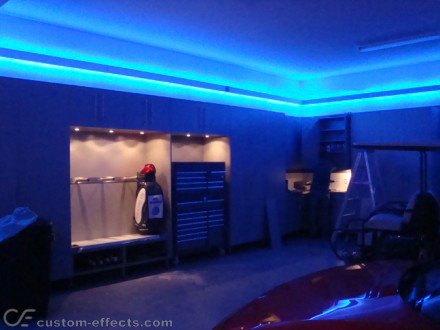 Garage accent lights discount