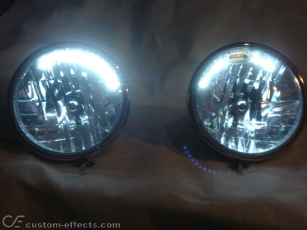 Custom Effects LED Solutions | Surrey BC Canada